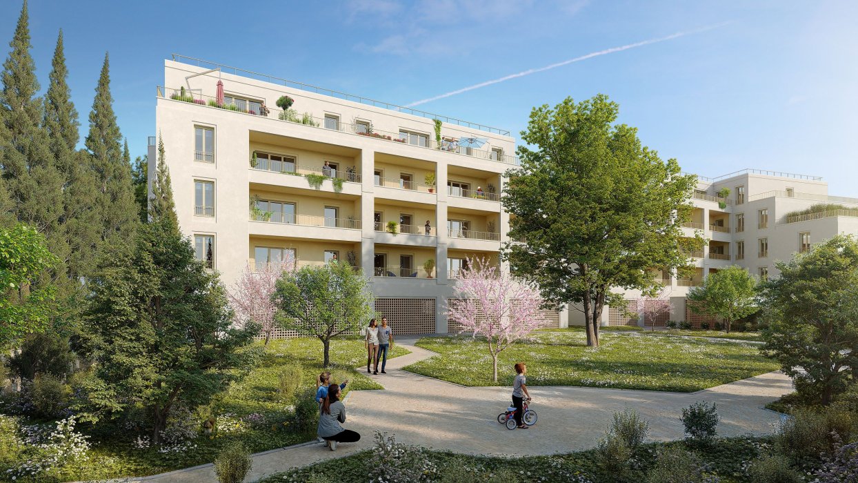 Programme éligible au dispositif LLI Le Jardin Du Palais à Avignon - LLI Conseil