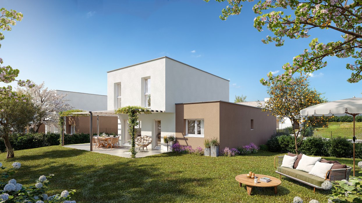 Programme éligible au dispositif LLI Domaine Vert Provence à Marignane - LLI Conseil