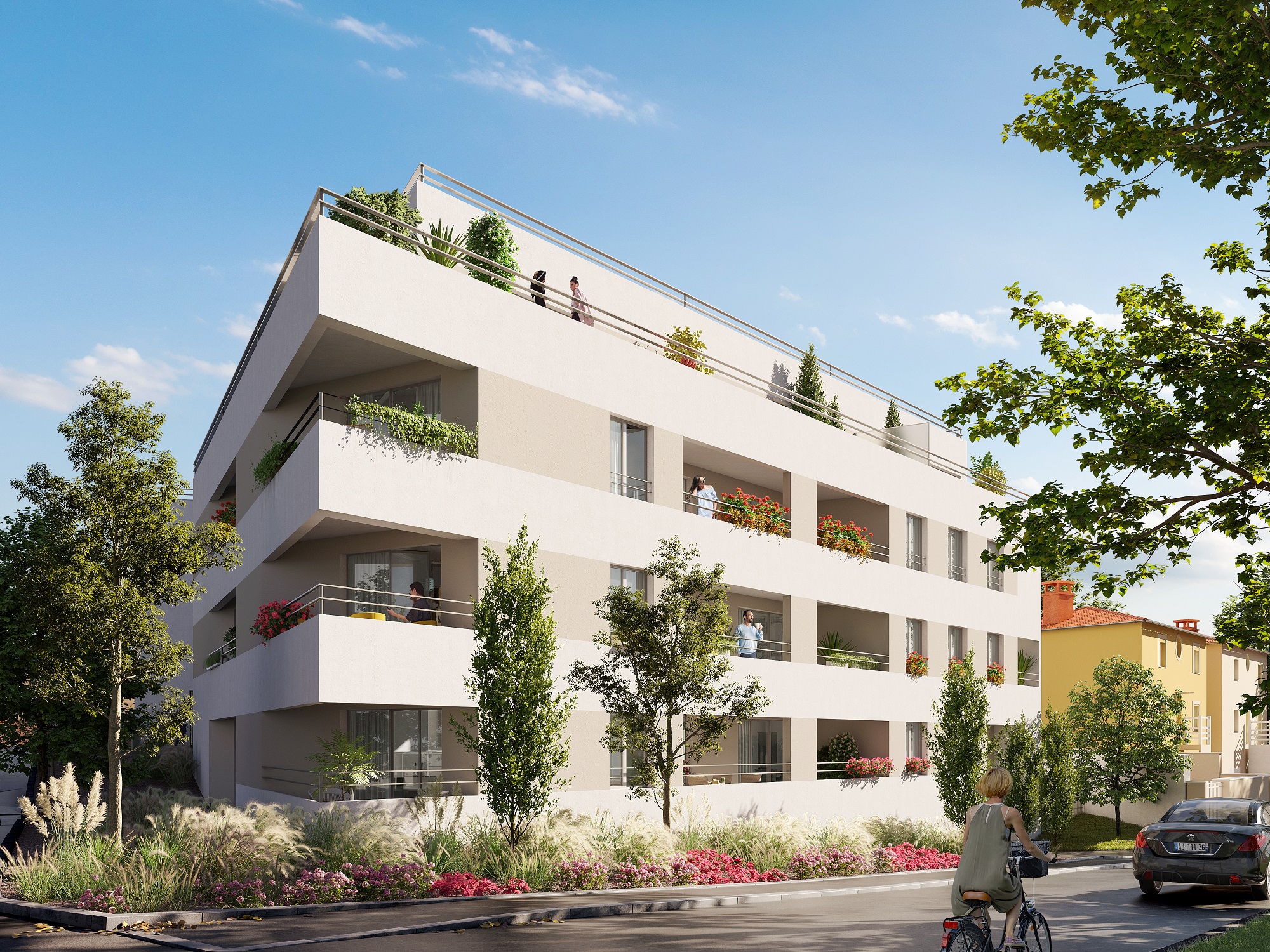 Programme éligible au dispositif LLI Iconic à Sathonay-Camp - LLI Conseil