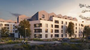 Programme éligible au dispositif LLI Cassiopée à Fleury-sur-Orne - LLI Conseil