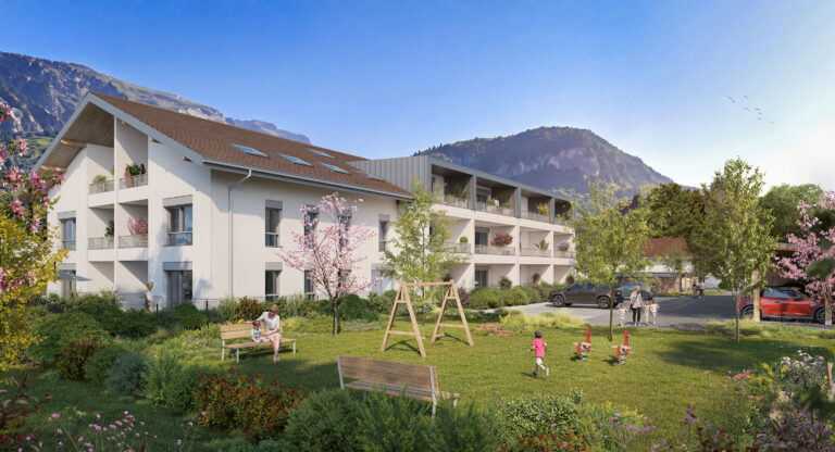 Programme éligible au dispositif LLI Le Vigny à Marnaz - LLI Conseil