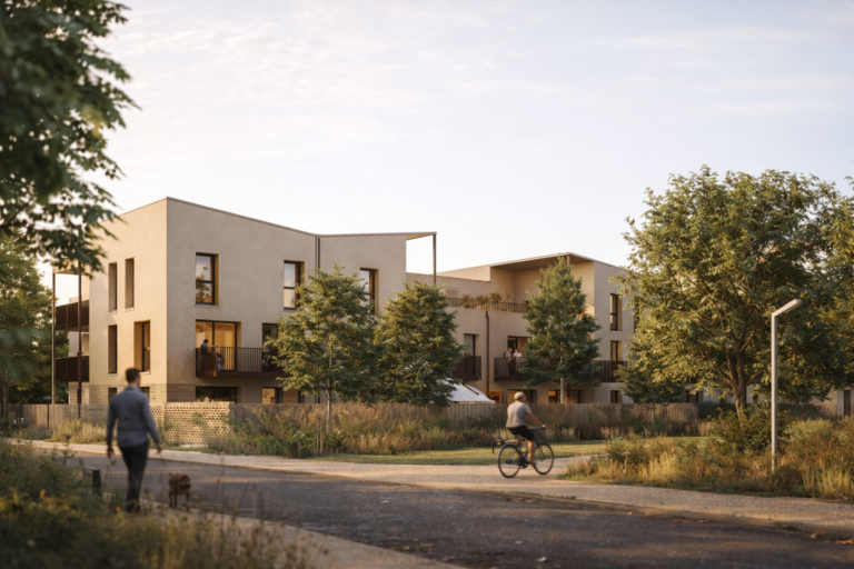 Programme éligible au dispositif LLI Villa Des Impressionnistes à Grande-Synthe - LLI Conseil