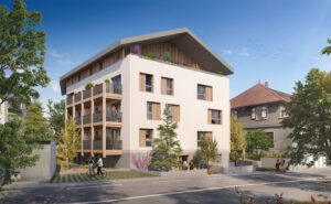 Programme éligible au dispositif LLI Connexion à La Roche-sur-Foron - LLI Conseil