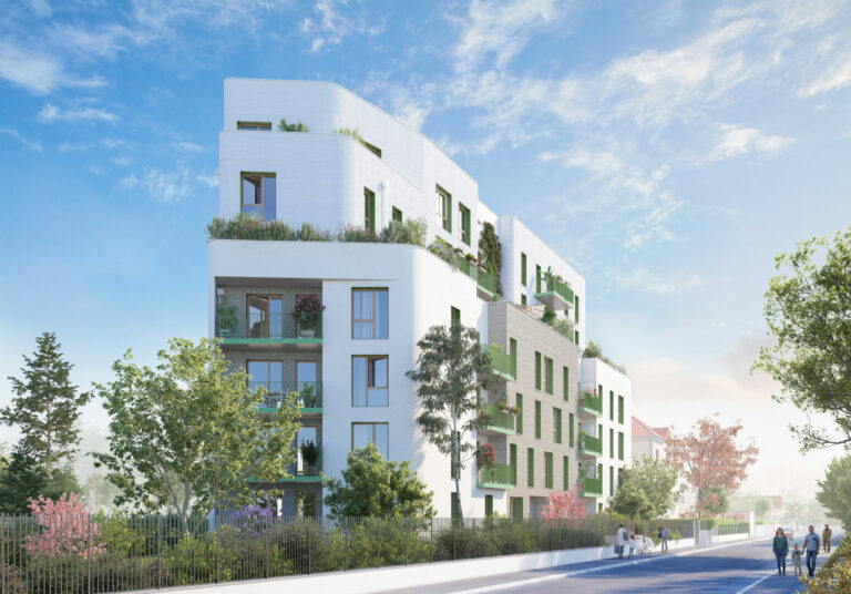 Programme éligible au dispositif LLI L’Orée à Chennevières-sur-Marne - LLI Conseil