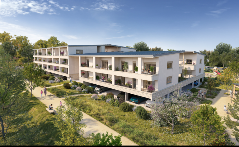 Programme éligible au dispositif LLI Les Botanistes à Chanteloup-en-Brie - LLI Conseil