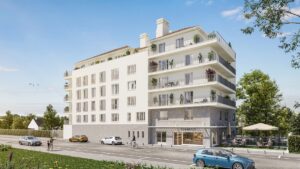 Programme éligible au dispositif LLI Lisiere Des Loges à Poissy - LLI Conseil