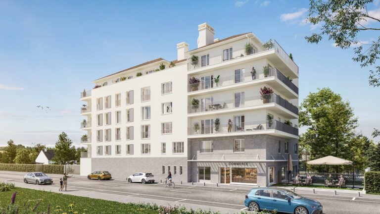 Programme éligible au dispositif LLI Lisiere Des Loges à Poissy - LLI Conseil