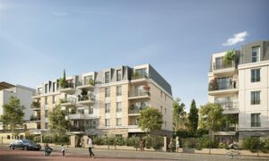 Programme éligible au dispositif LLI Villa Nymphea à Argenteuil - LLI Conseil