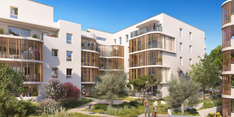 Programme éligible au dispositif LLI Montvallon à Montpellier - LLI Conseil