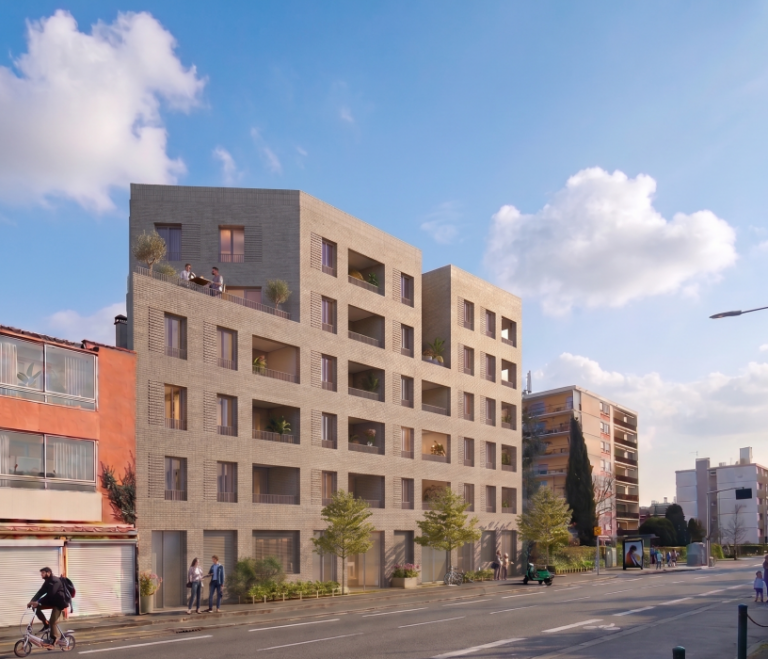 Programme éligible au dispositif LLI Méridien 29 à Toulouse - LLI Conseil