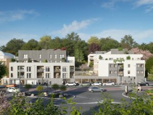 Programme éligible au dispositif LLI L'Orée des Docks à Déville-lès-Rouen - LLI Conseil