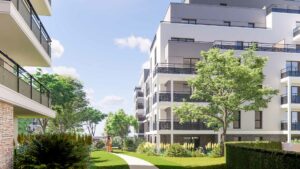 Programme éligible au dispositif LLI Les Terrasses d'Adria à Ermont - LLI Conseil