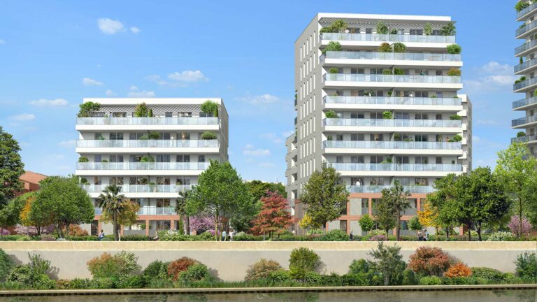 Programme éligible au dispositif LLI Terre Garonne 2 à Toulouse - LLI Conseil