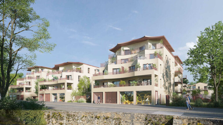 Programme éligible au dispositif LLI Les Reflets de L’Eure à Chartres - LLI Conseil