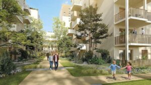 Programme éligible au dispositif LLI Le Clos du Parc à Clermont-Ferrand - LLI Conseil