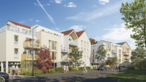 Programme éligible au dispositif LLI Le Clos Saint Marceau à Orléans - LLI Conseil