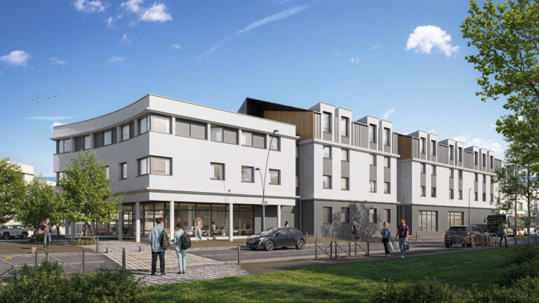 Programme éligible au dispositif LLI My Campus Anjou à Trélazé - LLI Conseil