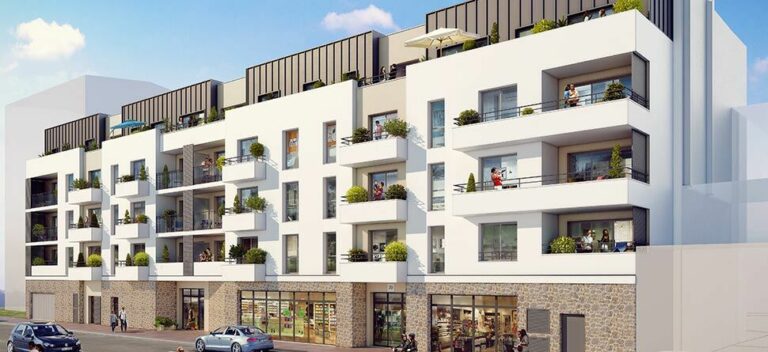 Programme éligible au dispositif LLI Esprit Marceau à Drancy - LLI Conseil