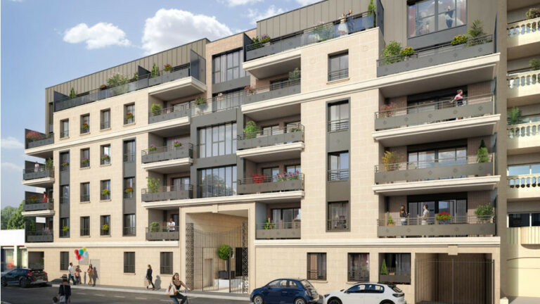 Programme éligible au dispositif LLI Arca Verde à Le Perreux-sur-Marne - LLI Conseil