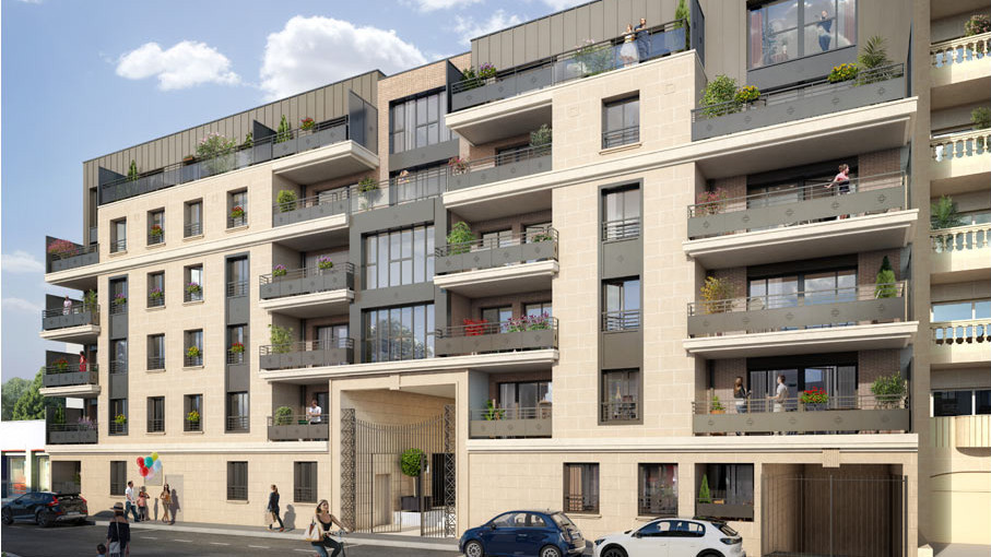 Programme éligible au dispositif LLI Arca Verde à Le Perreux-sur-Marne - LLI Conseil