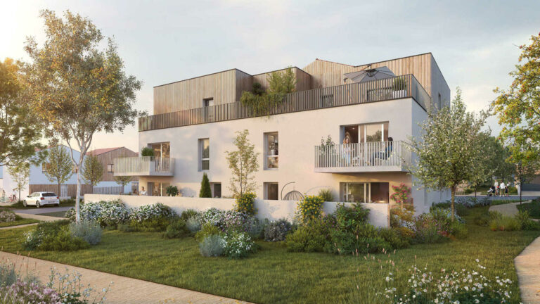 Programme éligible au dispositif LLI Bel’Hameau à Puilboreau - LLI Conseil