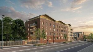 Programme éligible au dispositif LLI Les Rives Papillon à Louviers - LLI Conseil