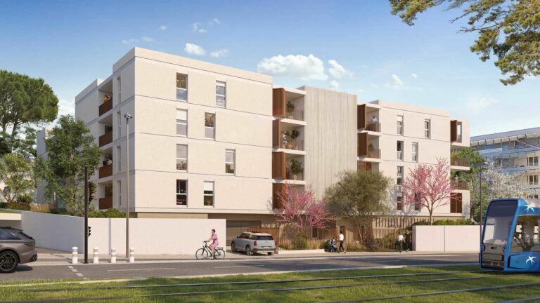 Programme éligible au dispositif LLI Atria à Montpellier - LLI Conseil