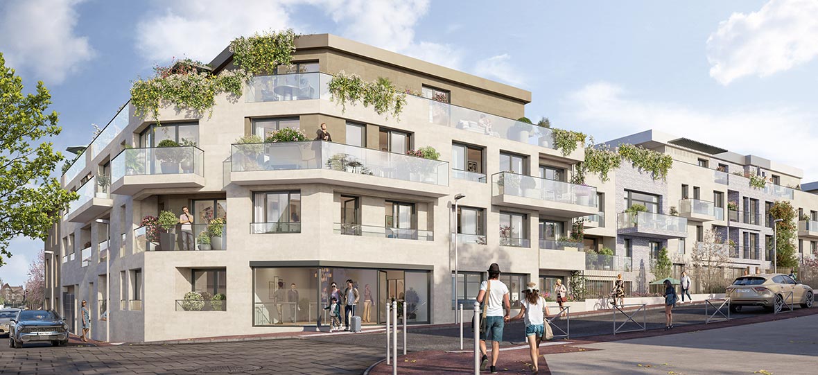 Programme éligible au dispositif LLI Quietude à Issy-les-Moulineaux - LLI Conseil