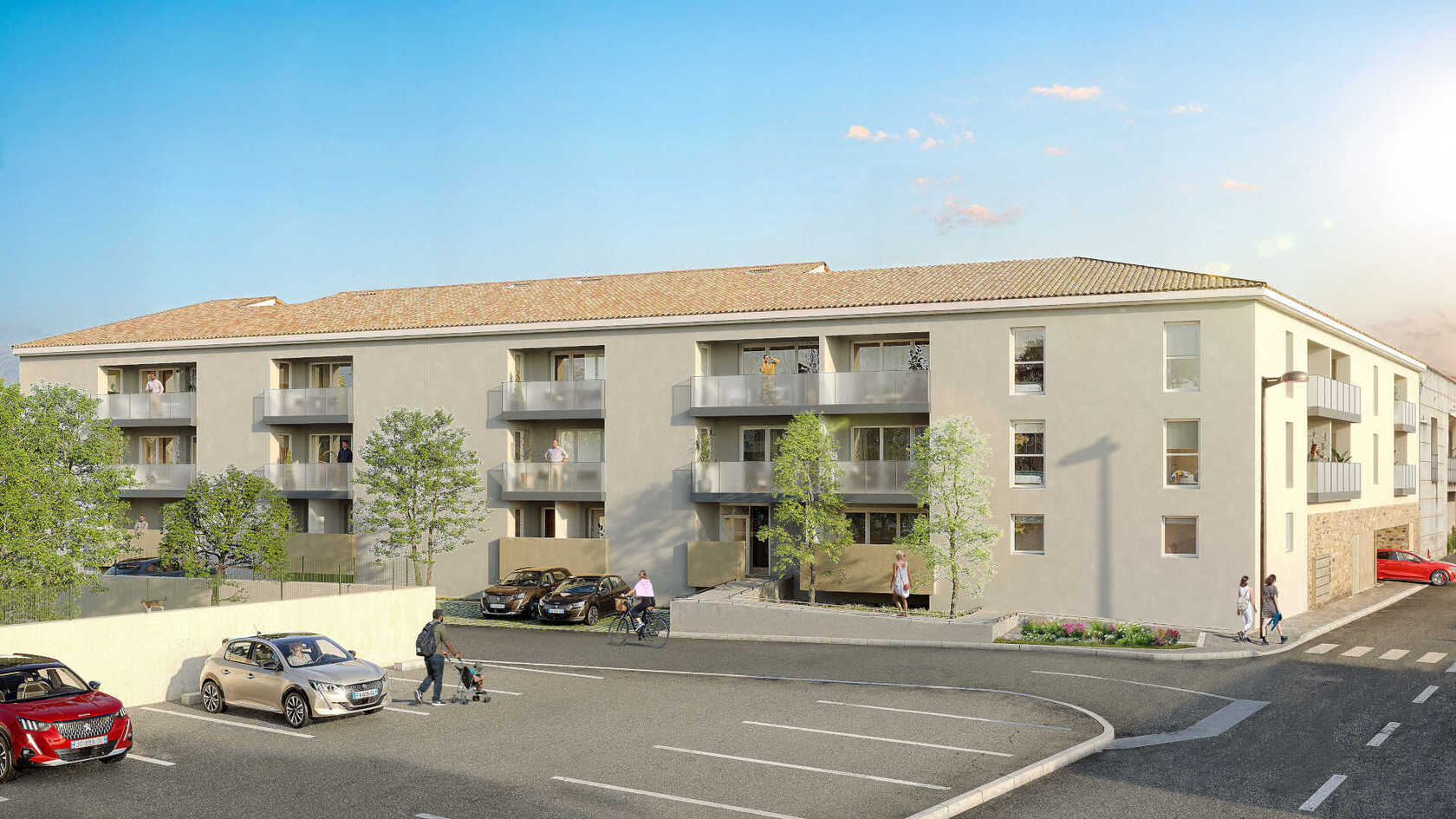 Programme éligible au dispositif LLI Villae à Pignan - LLI Conseil
