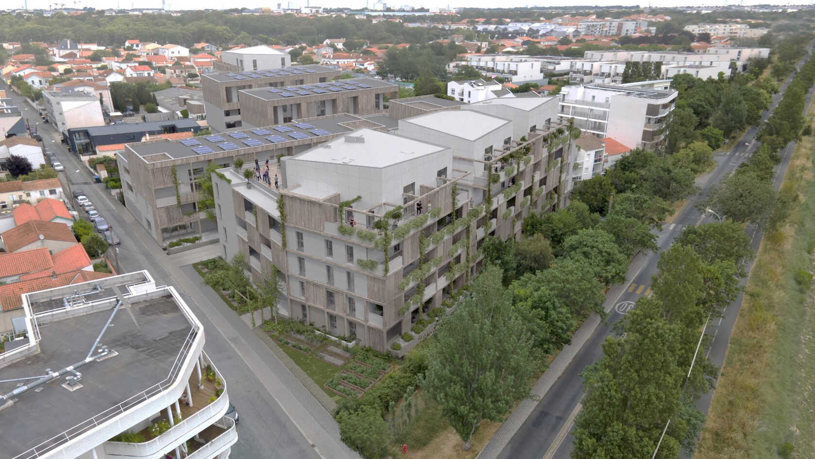 Programme éligible au dispositif LLI Ocar à La Rochelle - LLI Conseil