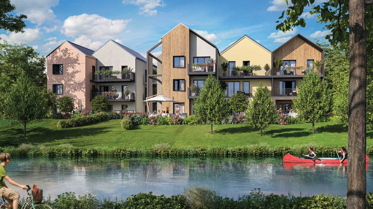 Programme éligible au dispositif LLI Villenoy Rives à Villenoy - LLI Conseil