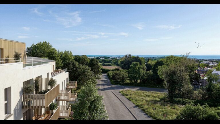 Programme éligible au dispositif LLI Les Terrasses du Cotentin à Cherbourg-en-Cotentin - LLI Conseil