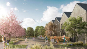 Programme éligible au dispositif LLI Les Villas Du Parc à Nancy - LLI Conseil