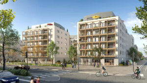 Programme éligible au dispositif LLI Urban Lodges à Tours - LLI Conseil