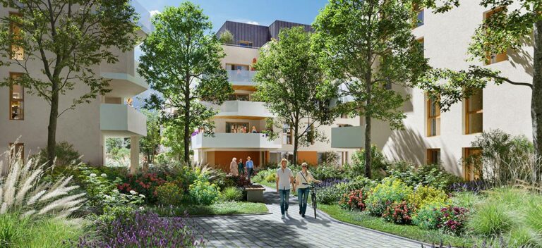 Programme éligible au dispositif LLI L’Eden à Ville-la-Grand - LLI Conseil
