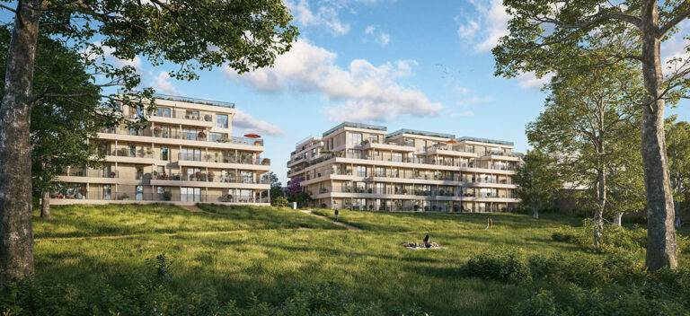 Programme éligible au dispositif LLI Le Jardin Des Carmes à Saint-Germain-en-Laye - LLI Conseil