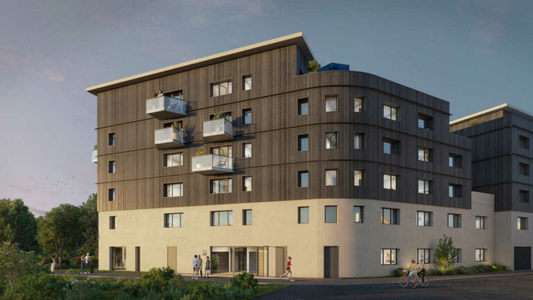 Programme éligible au dispositif LLI My Campus Rennes Ker Lann à Bruz - LLI Conseil