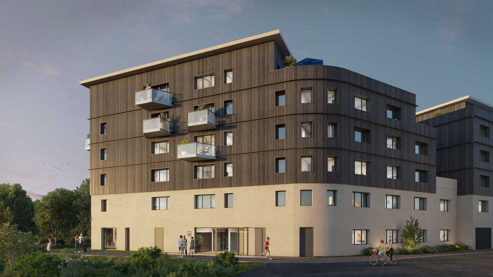 Programme éligible au dispositif LLI My Campus Rennes Ker Lann à Bruz - LLI Conseil