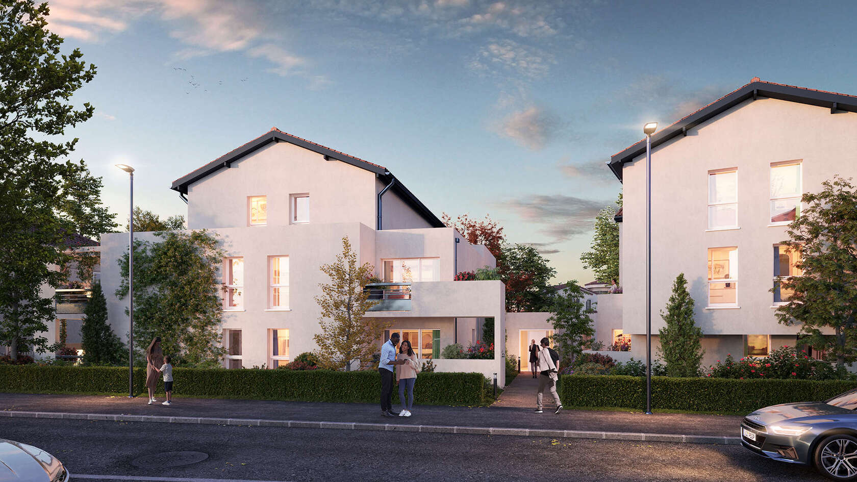 Programme éligible au dispositif LLI Villa Zuria à Bayonne - LLI Conseil