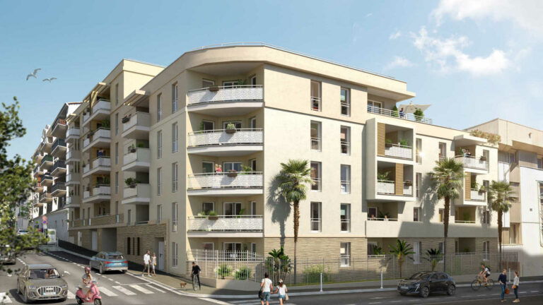 Programme éligible au dispositif LLI Rosa Nova à Toulon - LLI Conseil