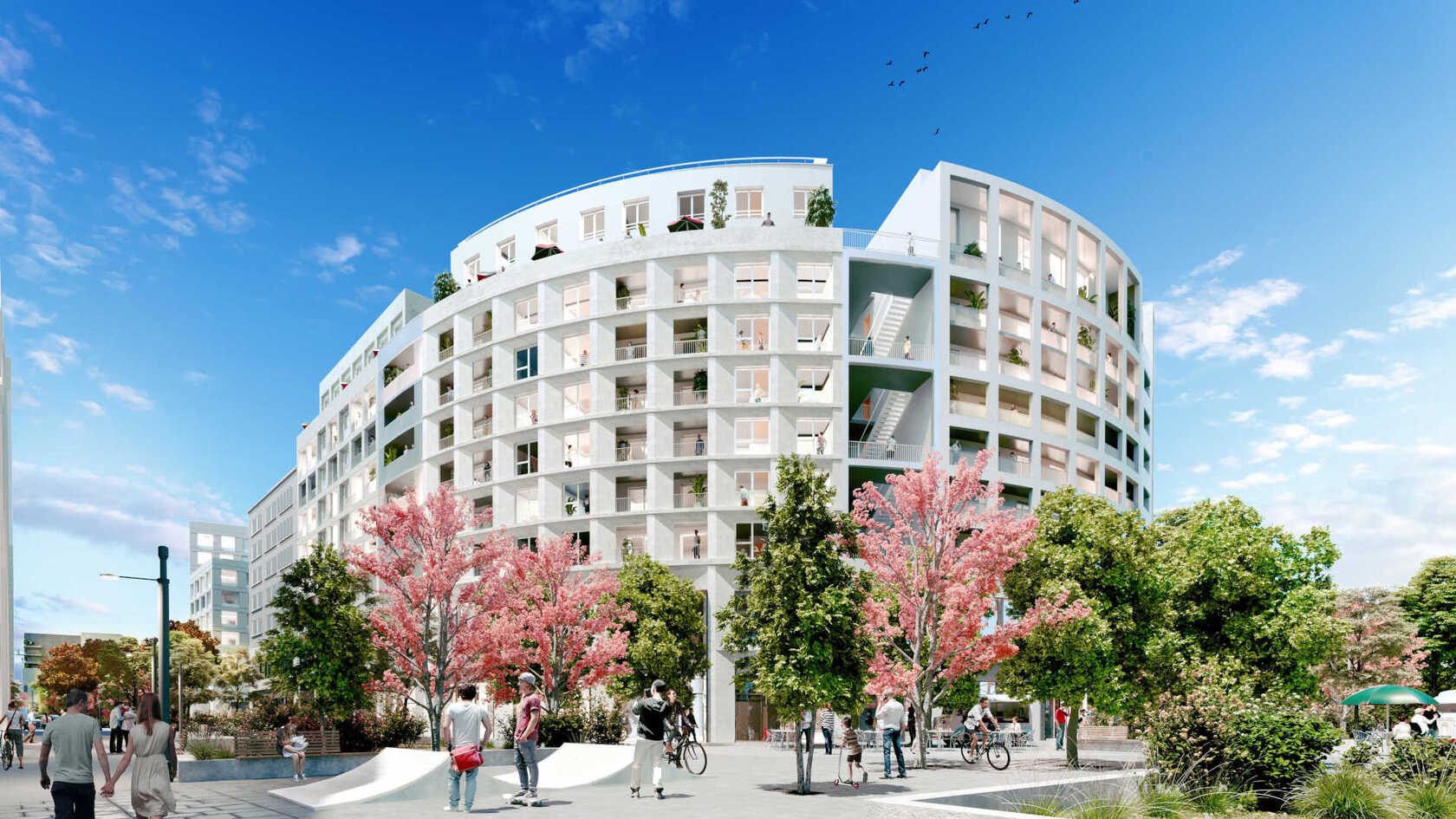 Programme éligible au dispositif LLI Quai Neuf - Otago & Callao à Bordeaux - LLI Conseil