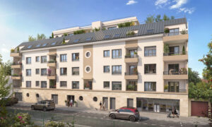 Programme éligible au dispositif LLI Pavillon Lena à Aubervilliers - LLI Conseil