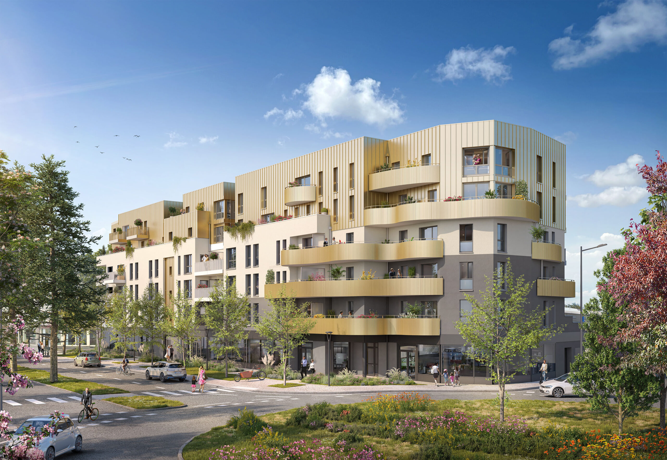 Programme éligible au dispositif LLI L'Ecrivain à Tours - LLI Conseil