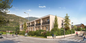 Programme éligible au dispositif LLI Le Berkeley à Challes-les-Eaux - LLI Conseil