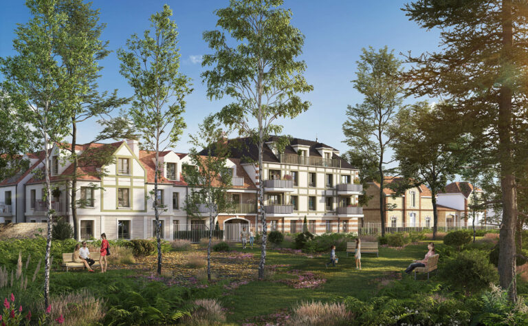 Programme éligible au dispositif LLI Duc De Sully à Rosny-sur-Seine - LLI Conseil