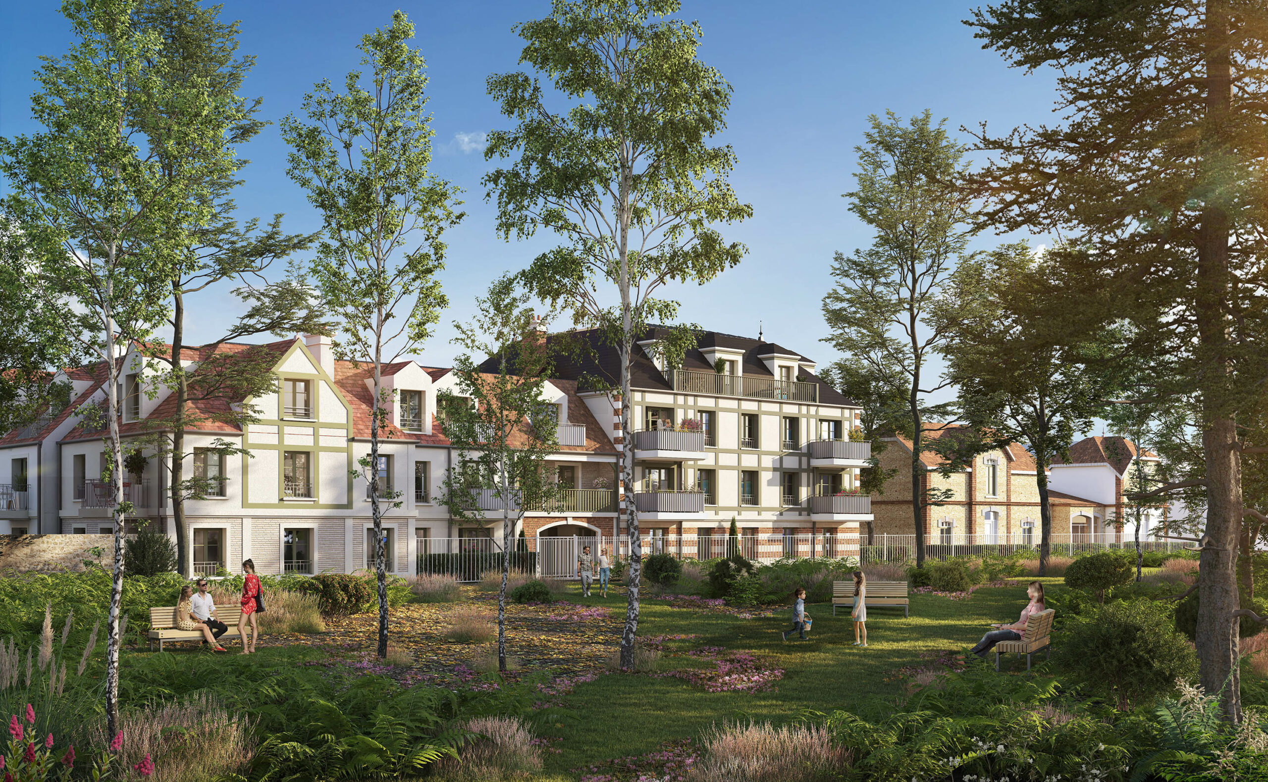 Programme éligible au dispositif LLI Duc De Sully à Rosny-sur-Seine - LLI Conseil