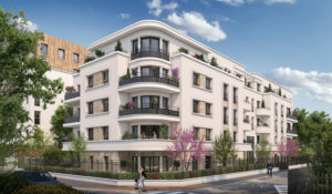 Programme éligible au dispositif LLI Le Panoramic à Champigny-sur-Marne - LLI Conseil