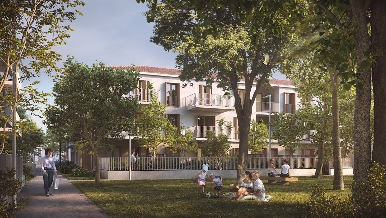 Programme éligible au dispositif LLI Le Parc De L'Envolee à La Rochelle - LLI Conseil